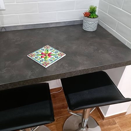 Trapani City Sea Small Apartment ภายนอก รูปภาพ