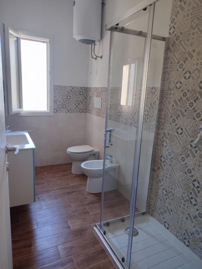 Trapani City Sea Small Apartment ภายนอก รูปภาพ