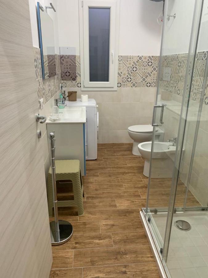 Trapani City Sea Small Apartment ภายนอก รูปภาพ