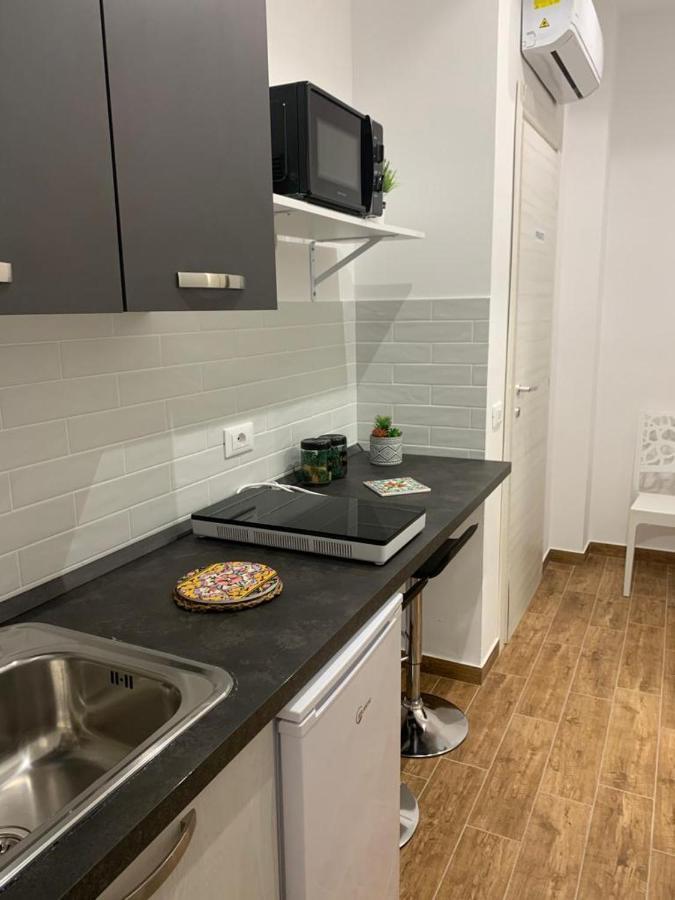 Trapani City Sea Small Apartment ภายนอก รูปภาพ