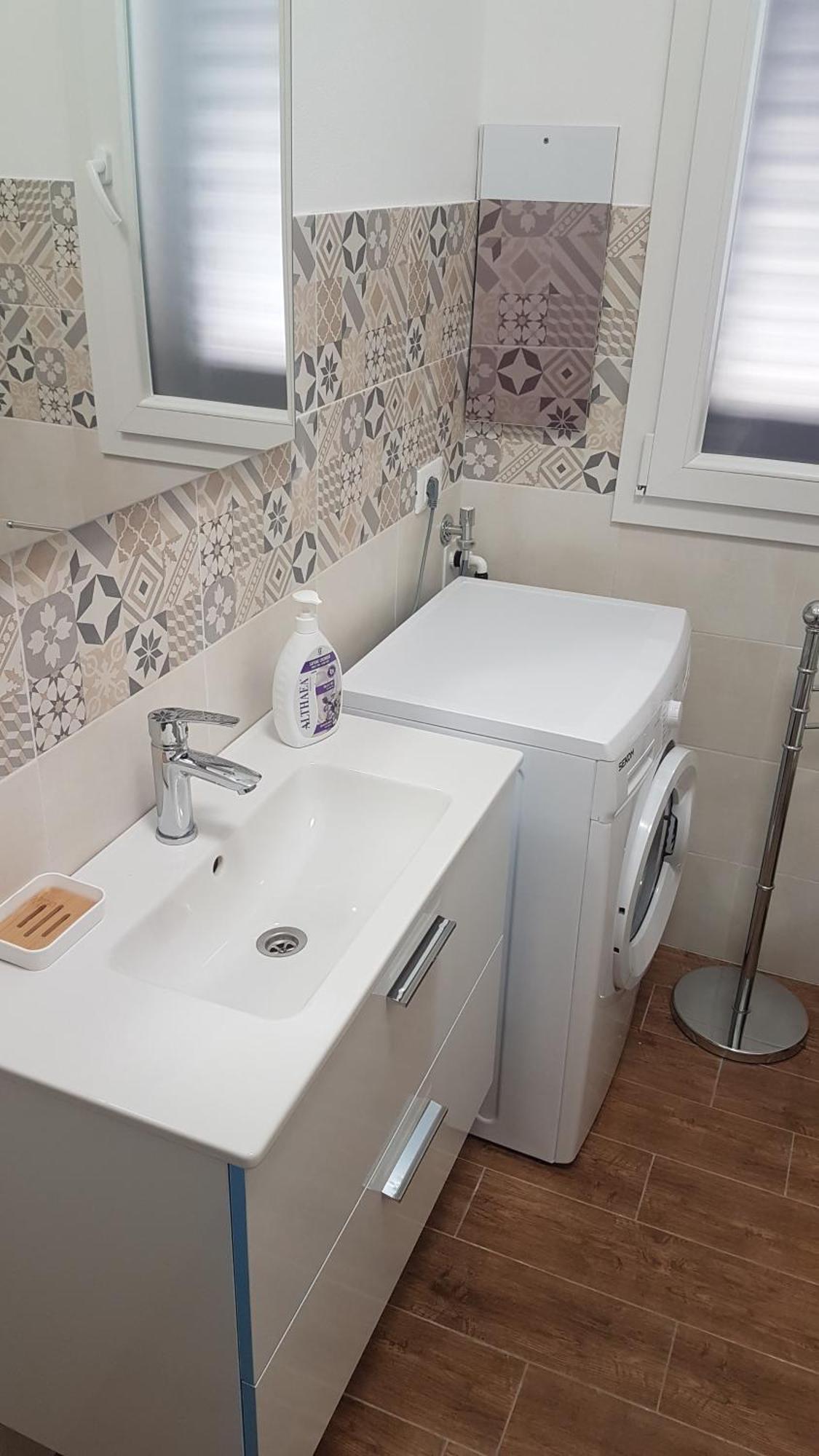 Trapani City Sea Small Apartment ภายนอก รูปภาพ