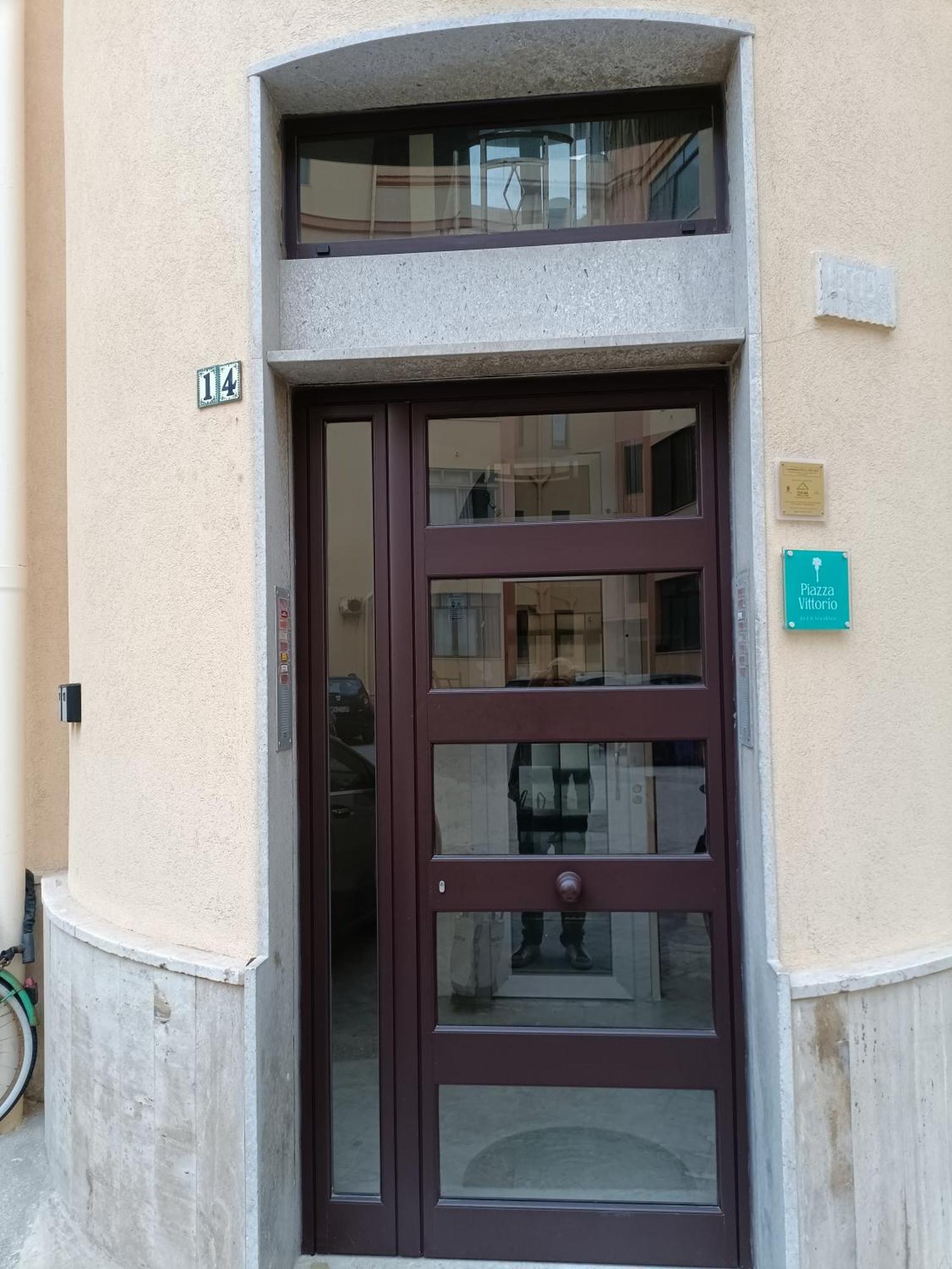 Trapani City Sea Small Apartment ภายนอก รูปภาพ